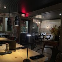 Beautiful restaurant  at Dyberry Forks in Honesdale