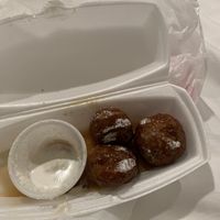Bread and butter bites  at Soulé Cafe in New Orleans