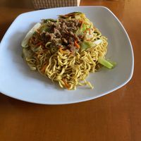 Mie Klasik  at Warma Vegie Stall in Ubud