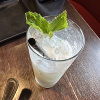   at P.F. Chang's in Lansing