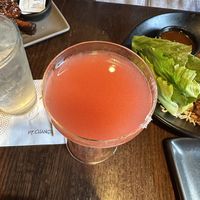   at P.F. Chang's in Lansing