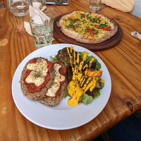  at Alma Casa Vegana in Cordoba