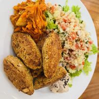 Especial del día   at Alma Casa Vegana in Cordoba