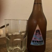 Cerveza Artesanal de Córdoba😄 at Alma Casa Vegana in Cordoba