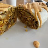   at Cafe Capello in Reno