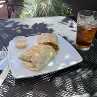   at Cafe Capello in Reno