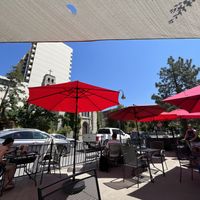   at Cafe Capello in Reno