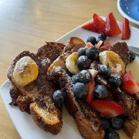   at Cafe Capello in Reno