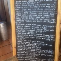 Multiple vegan dishes   at La Sucreria in Javea