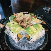 Magic Matt at Dragonfly Sushi & Sake Company in Gainesville