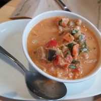Thai Veggie Stew (side) at Tractor Foods in Victoria