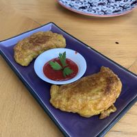 Persian pastries at Cafe Darya in Jindabyne