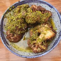 Vegan Wings at Jindabyne Brewing in Jindabyne