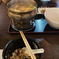   at Cafe Ren - Kamigyo in Kyoto