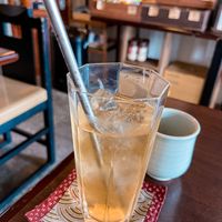   at Cafe Ren - Kamigyo in Kyoto