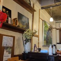  at Cafe Ren - Kamigyo in Kyoto