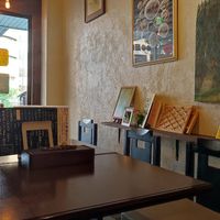  at Cafe Ren - Kamigyo in Kyoto