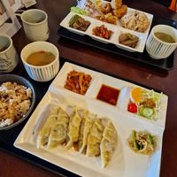  at Cafe Ren - Kamigyo in Kyoto