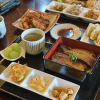   at Cafe Ren - Kamigyo in Kyoto