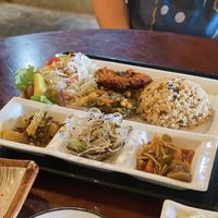   at Cafe Ren - Kamigyo in Kyoto