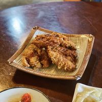   at Cafe Ren - Kamigyo in Kyoto