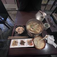   at Cafe Ren - Kamigyo in Kyoto