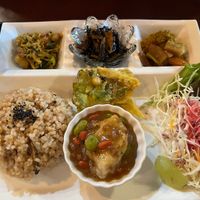   at Cafe Ren - Kamigyo in Kyoto