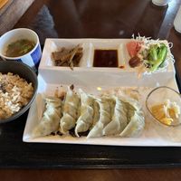   at Cafe Ren - Kamigyo in Kyoto