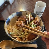   at Cafe Ren - Kamigyo in Kyoto