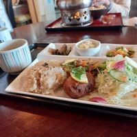  at Cafe Ren - Kamigyo in Kyoto