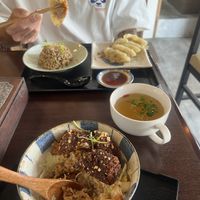   at Cafe Ren - Kamigyo in Kyoto