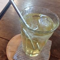  at Cafe Ren - Kamigyo in Kyoto