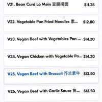 Menu at New Golden Wok in New Rochelle