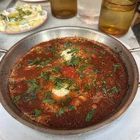 Shakshuka (w/o feta)  at Shuka in New York City