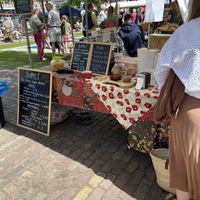   at Rotterdamse Oogstmarkt in Rotterdam