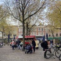 Potjes & deksels  at Rotterdamse Oogstmarkt in Rotterdam