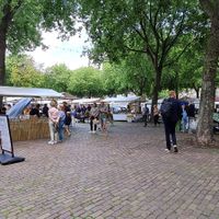  at Rotterdamse Oogstmarkt in Rotterdam