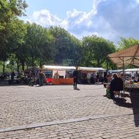  at Rotterdamse Oogstmarkt in Rotterdam