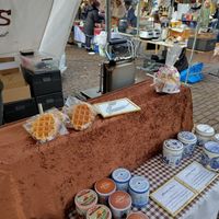  at Rotterdamse Oogstmarkt in Rotterdam