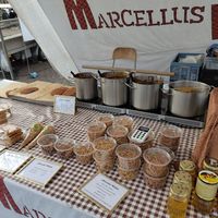  at Rotterdamse Oogstmarkt in Rotterdam