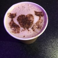 Chai latte   at The Purr in Dublin