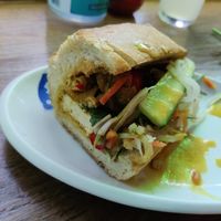 Banh Mi at Banh Mi Keu in London