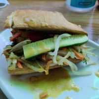 Banh Mi at Banh Mi Keu in London