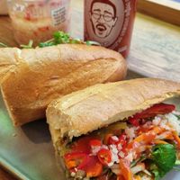  at Banh Mi Keu in London