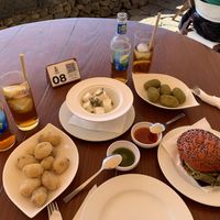 cactus with everything   at Cactus Garden in Lanzarote