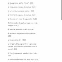   at Cactus Garden in Lanzarote