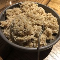 Brown rice  at P.F. Chang's in Albany