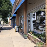 Storefront  at Virgin Cheese in Clarkdale