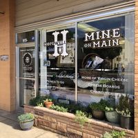 Storefront   at Virgin Cheese in Clarkdale