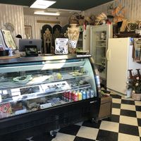 Interior  at Virgin Cheese in Clarkdale